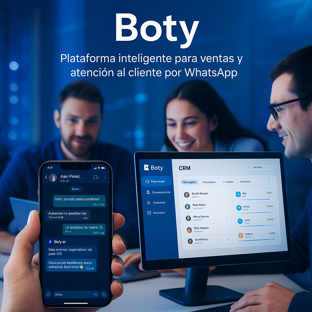Boty WhatsApp